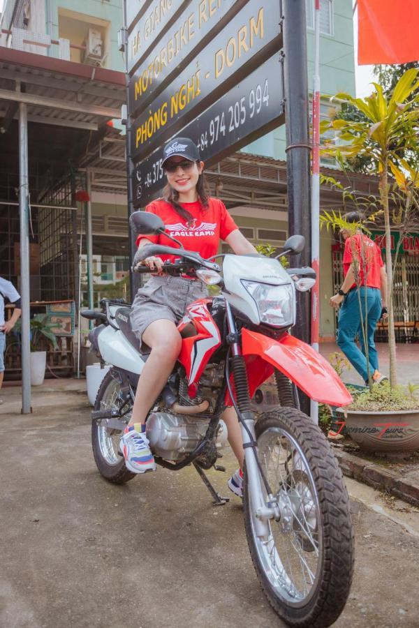 ها جيانج Jasmine Hostel And Motorbike Tours المظهر الخارجي الصورة